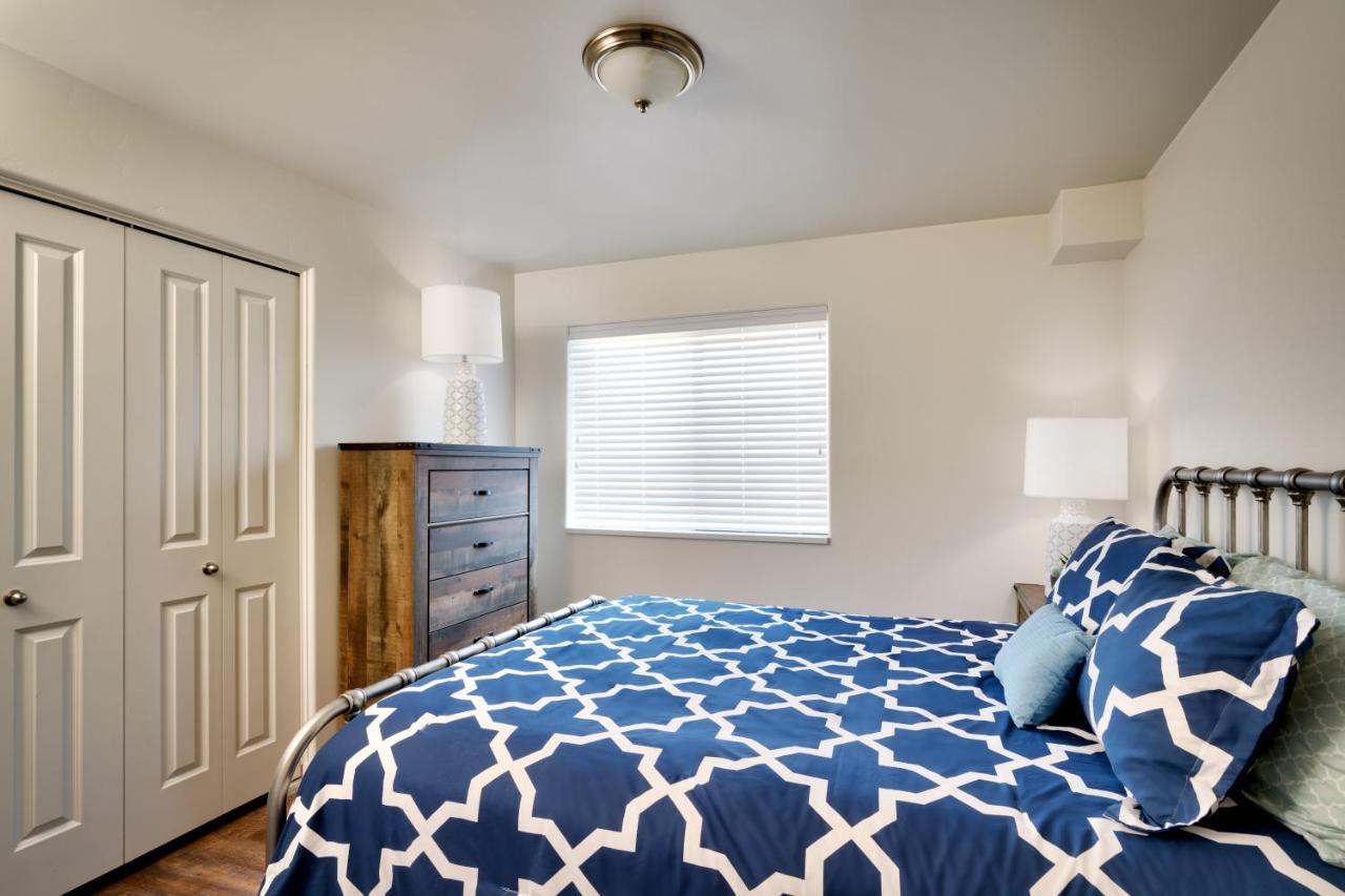 2G New Moab Redcliff Condo, Pool & Hot Tub Bagian luar foto